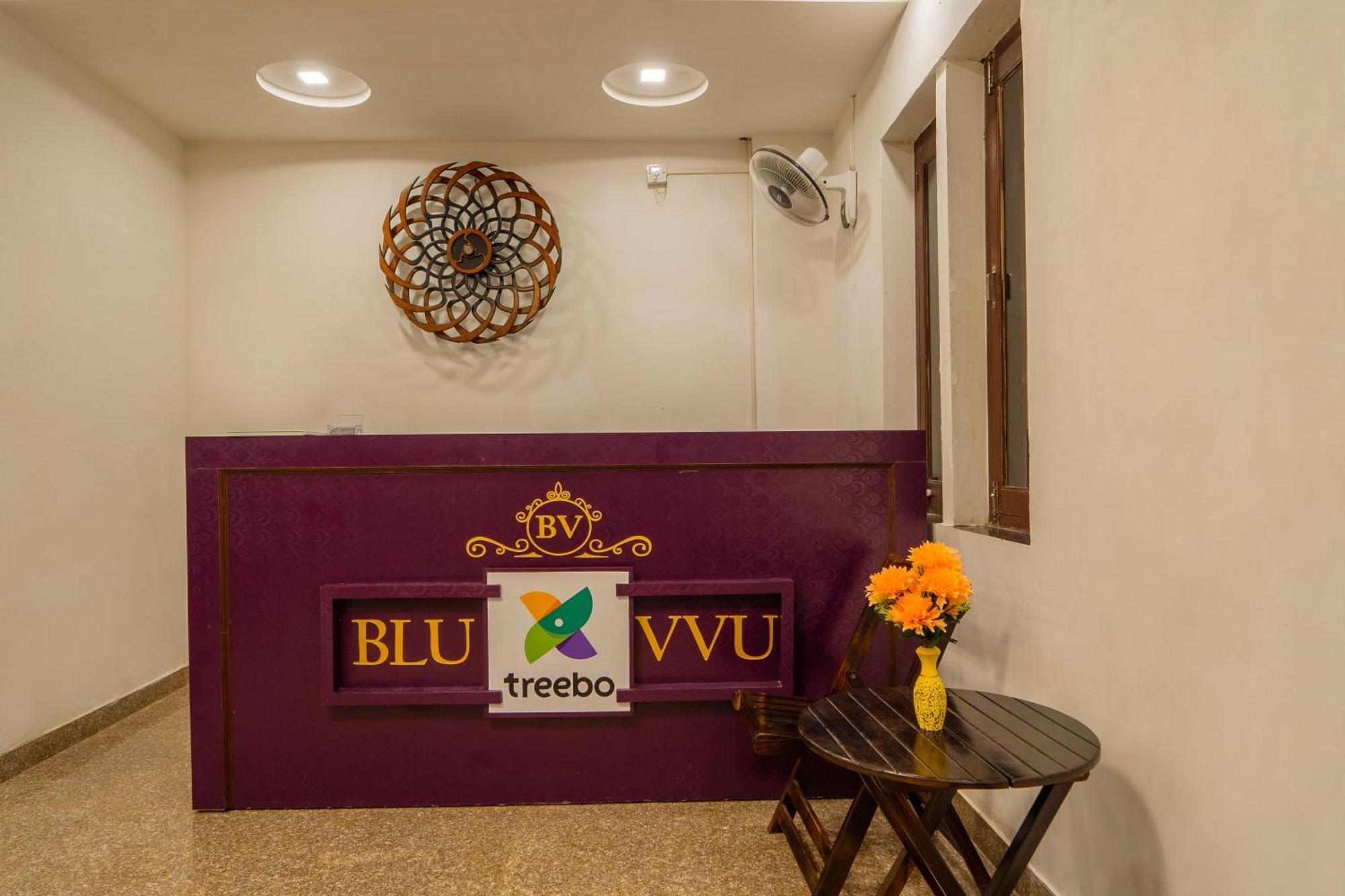 Treebo Blu Vvu Hotel จ๊อดปูร์ ภายนอก รูปภาพ